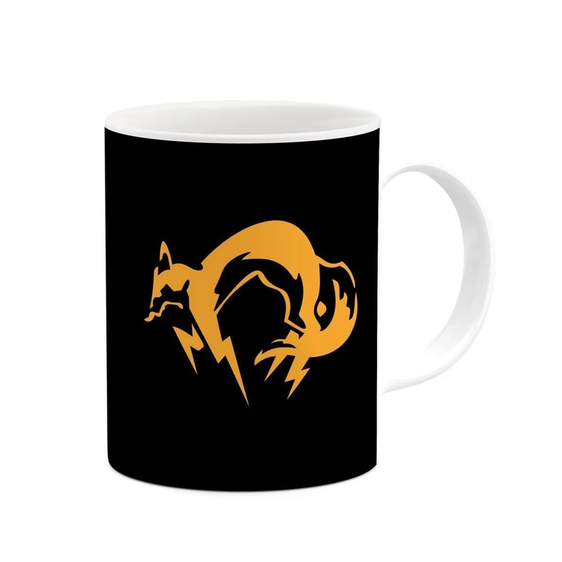 ماگ کاکتی مدل بازی Metal Gear Solid کد mgh29532