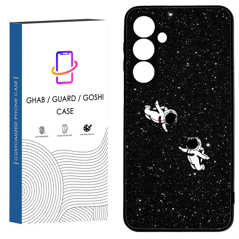 کاور قاب گارد گوشی طرح پسرانه کد 119 - TPU مناسب برای گوشی موبایل سامسونگ Galaxy A16