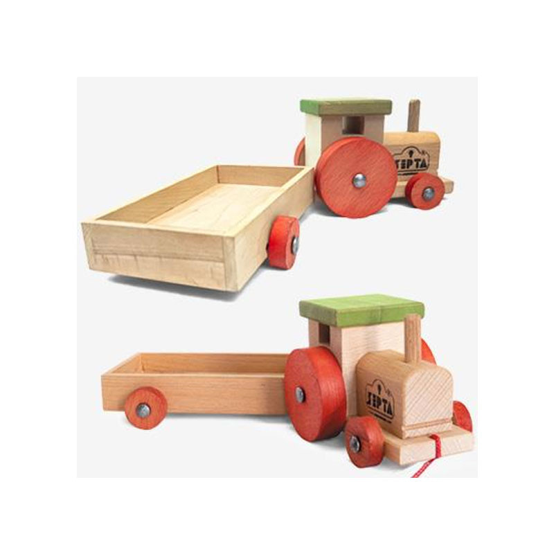 بازی آموزشی سپتا مدل تراکتور