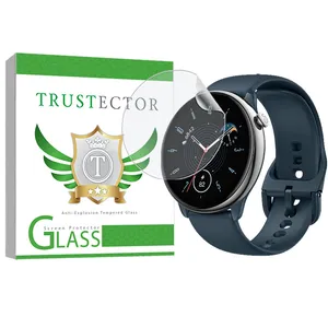 محافظ صفحه نمایش تراستکتور مدل MTBWT مناسب برای ساعت هوشمند امیزفیت GTR mini