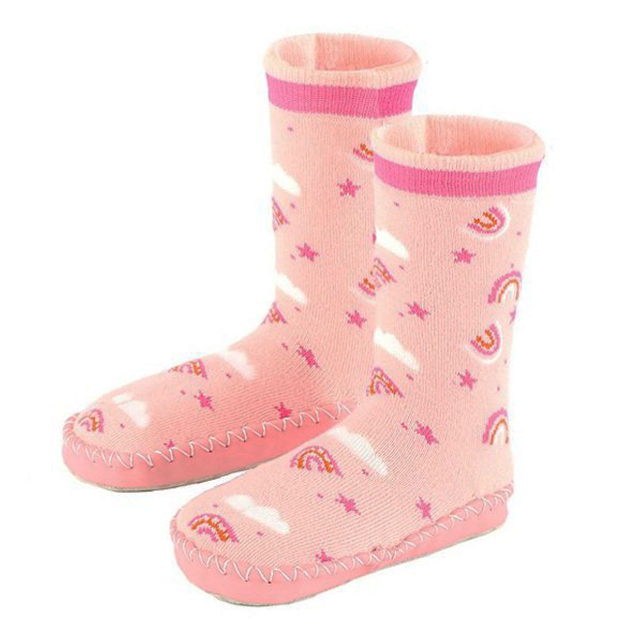 پاپوش دخترانه ایمپی دیمپی مدل جورابی -  - 1