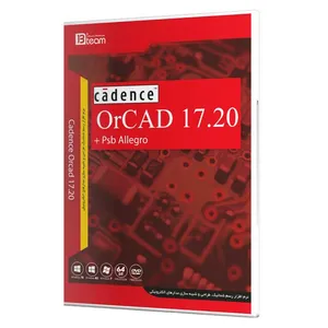 نرم افزار Cadence Orcad 17.20 نشر جی بی تیم 