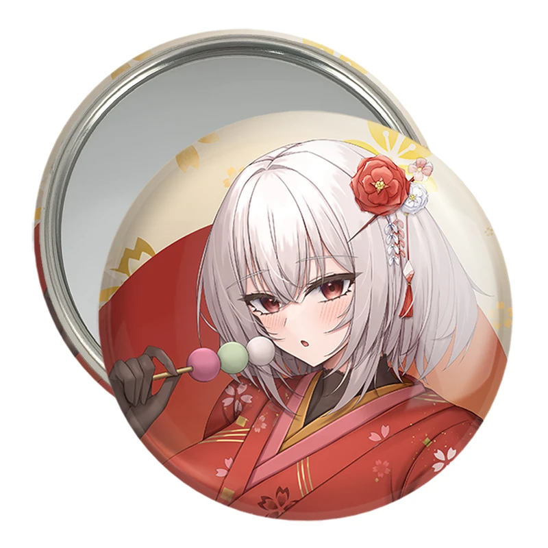 آینه جیبی خندالو مدل بازی آزور لین (Azur Lane) کد 34267