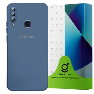 کاور قاب تک مدل SILICONE2 مناسب برای گوشی موبایل سامسونگ Galaxy A20s