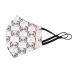 ماسک تزیینی نوولاشال کد 09