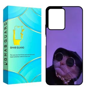 Ghab Guard CHAP Cover For Xiaomi Redmi Note 12 4G