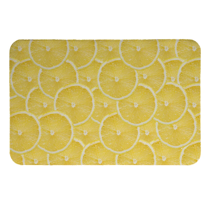 پادری طرح لیمو کد 6318 سایز 80 × 50 سانتی متر