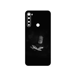 MAHOOT Hoshang Ebtehaj Cover Sticker for Xiaomi Redmi Note 8
