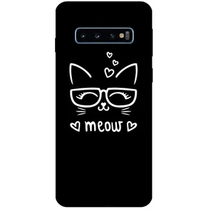 Megafone 7700 Cover For Samsung Galaxy S10 Plus