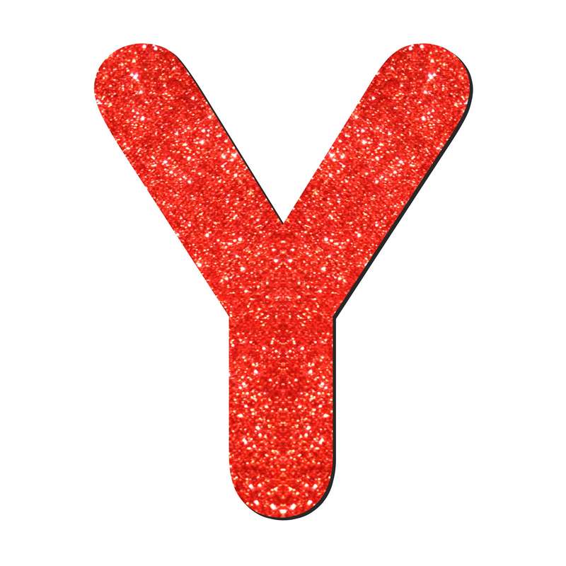 استیکر چوبی کودک مدل حروف انگلیسی کد MDF-GH-Y