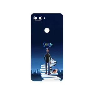 MAHOOT soul Cover Sticker for Xiaomi Mi 8 Lite