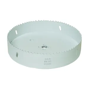 مته گرد بر کبالت راک مدل AT-0200 سایز 200 میلیمتر