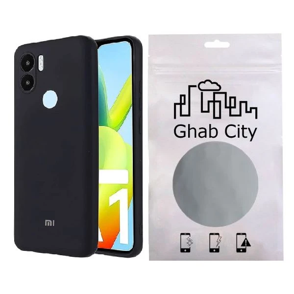 کاور قاب سیتی مدل SLO مناسب برای گوشی موبایل شیائومی Redmi A1 Plus / Redmi A2 Plus / Poco C51 / Poco C50