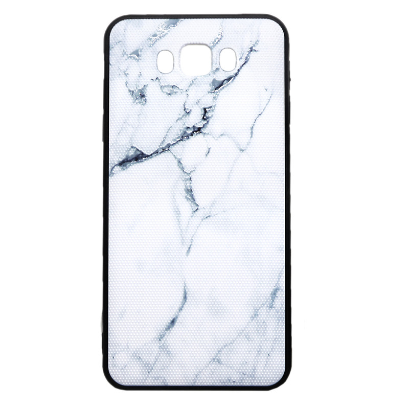 کاور طرح سنگ مدل KTP-015 مناسب برای گوشی موبایل سامسونگ Samsung Galaxy J7 2016 / J710 به همراه پایه نگهدارنده
