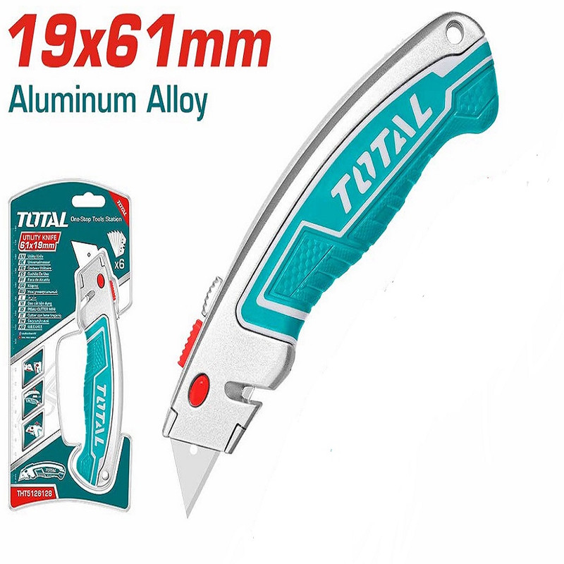 کاتر توتال مدل THT5126128 کاتر توتال مدل THT5126128