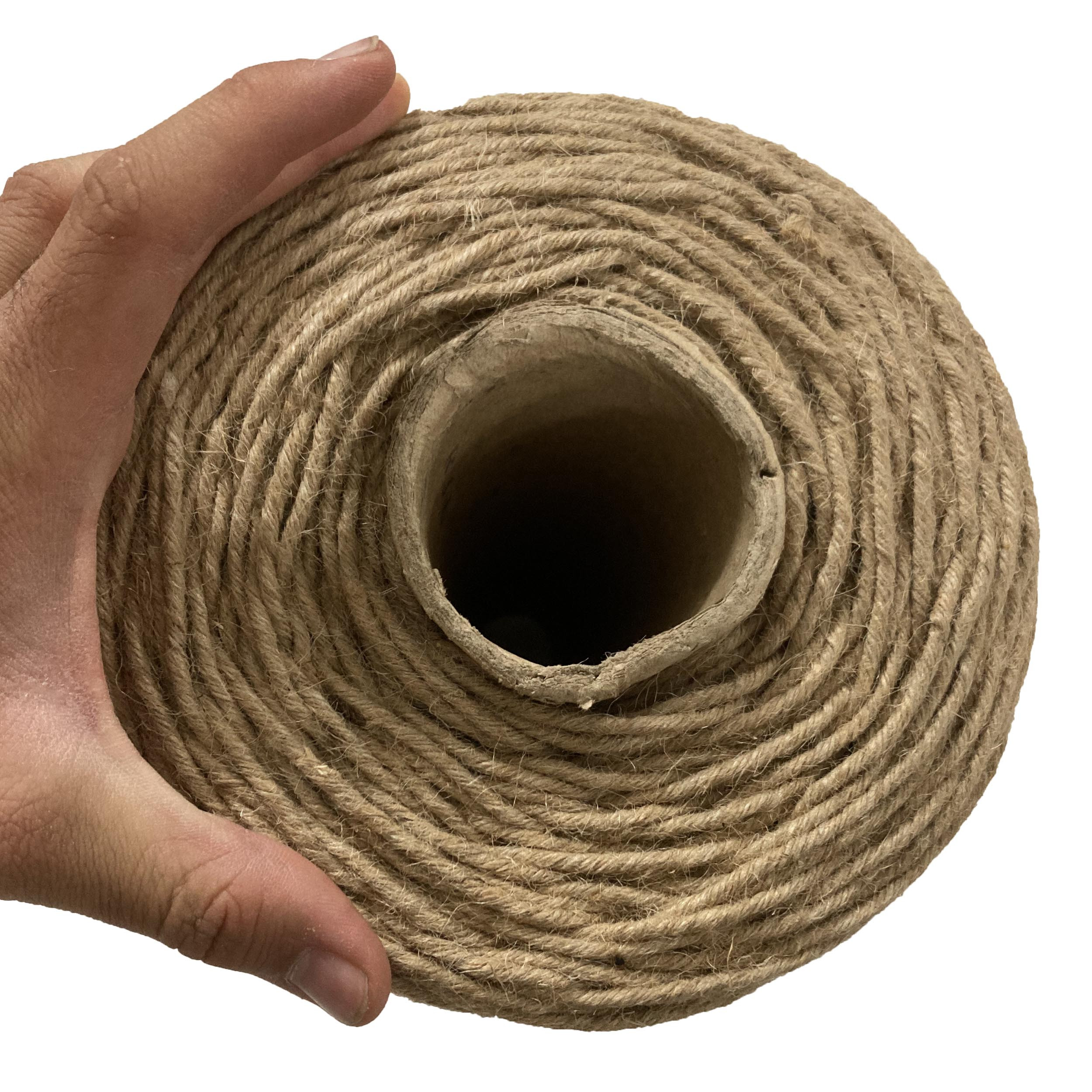 نخ بسته بندی مدل کنفی تزئینی K3mm وزن 2.3 کیلوگرم نخ بسته بندی مدل کنفی تزئینی K3mm وزن 2.3 کیلوگرم