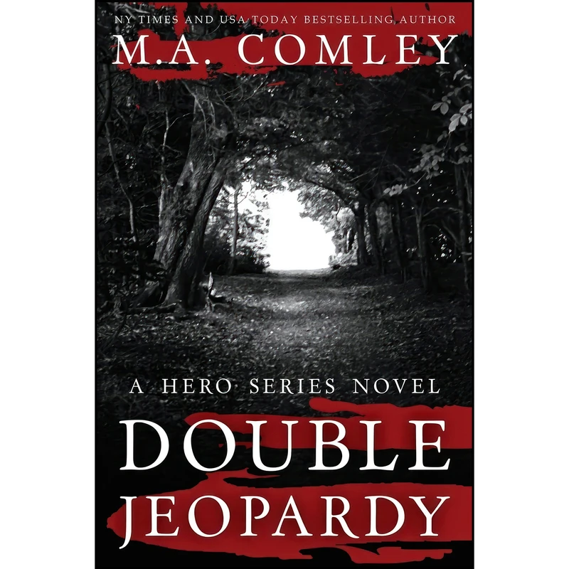 کتاب Double Jeopardy  اثر M. A. Comley انتشارات تازه ها