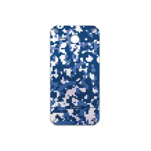 MAHOOT Army-Winter-Pixel Cover Sticker for Huawei Ascend Y530