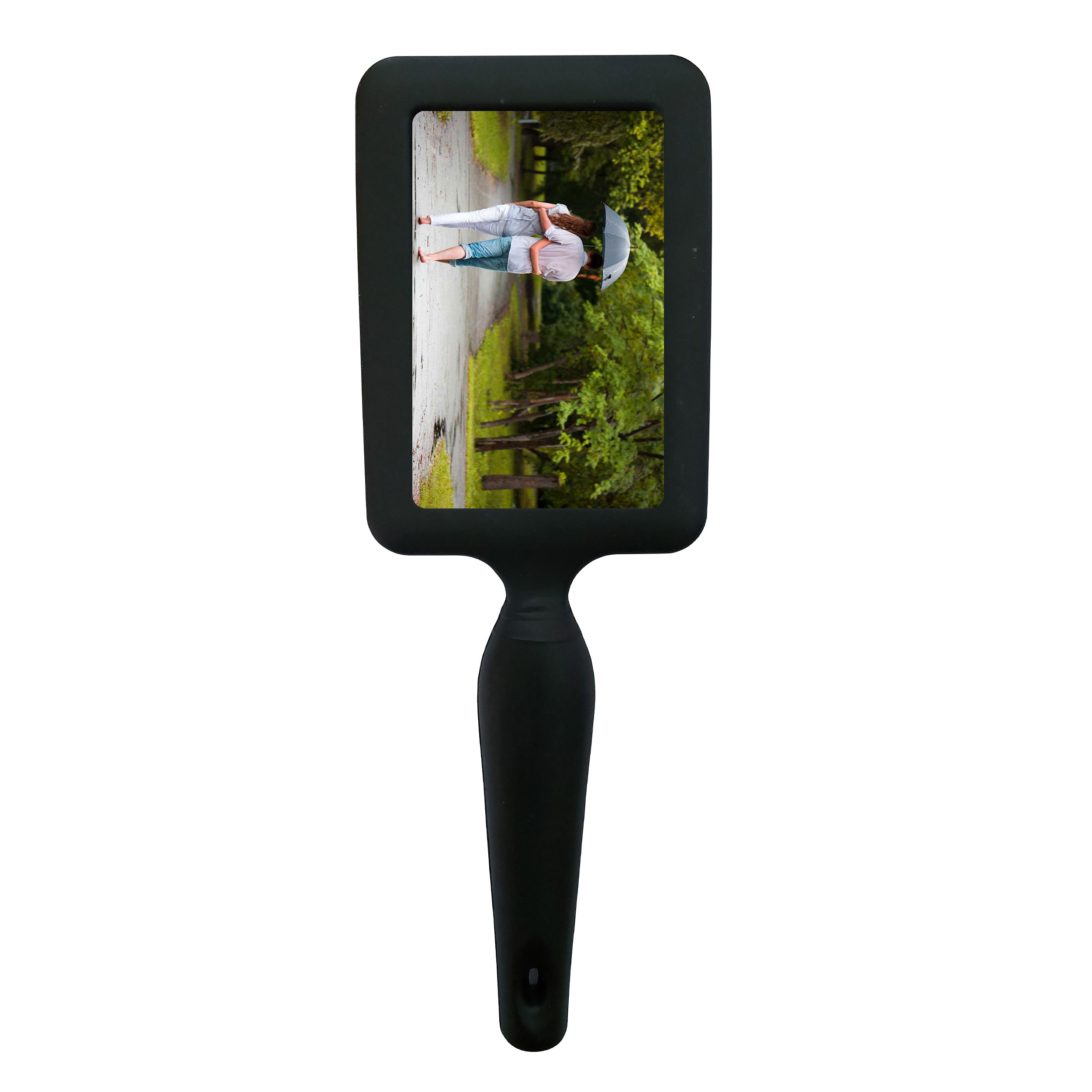 برس مو طرح چتر و باران مدل B1444