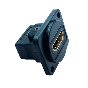 مبدل پنلی HDMI مدل GSHE-02