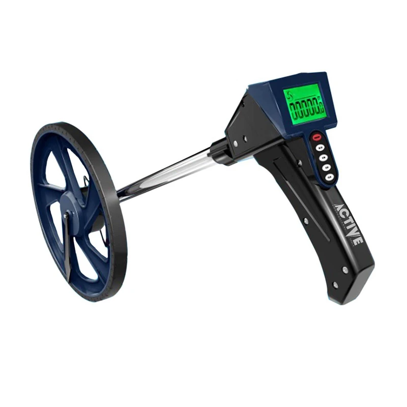 چرخ متر دیجیتالی 100هزار متری اکتیو مدل AC-6499DG