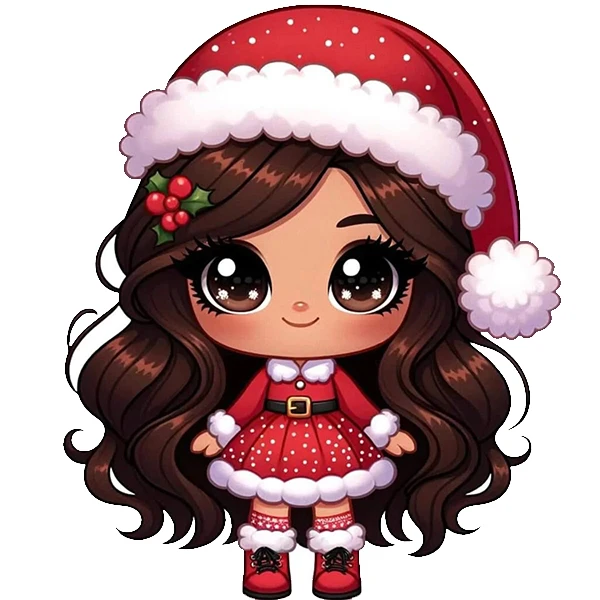  استیکر پارچه و لباس پاد آفرین طرح دختر کد 5120