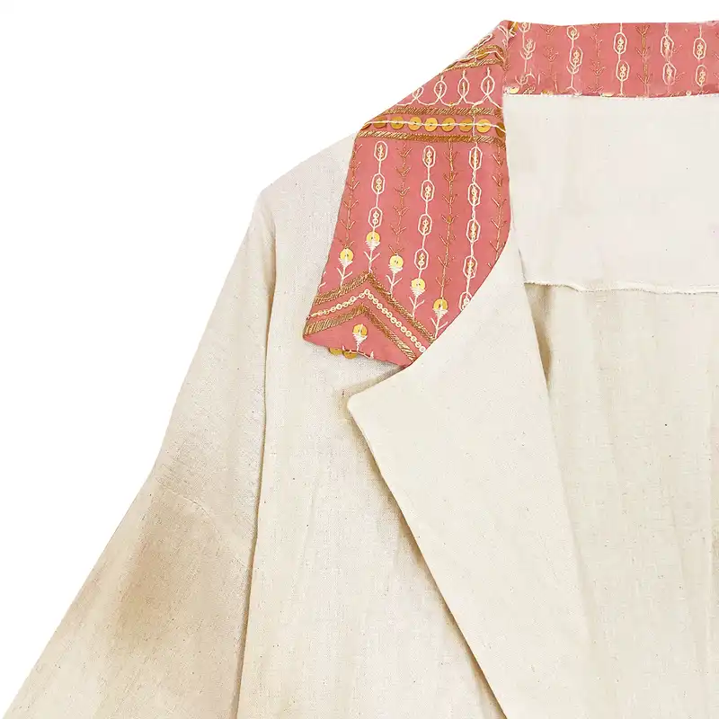 مانتو کتی زنانه مدل ناریا