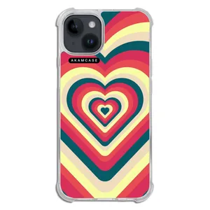 AKAM AMCWTA14-HEART46 Cover For Apple iPhone 14