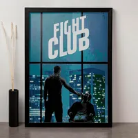 تابلو صبا طرح مدل فیلم فایت کلاب کد FD120