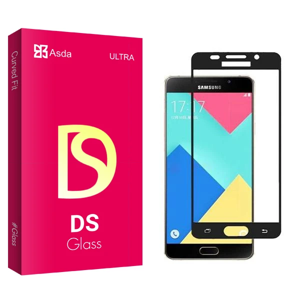 محافظ صفحه نمایش آسدا مدل DS2 مناسب برای گوشی موبایل سامسونگ Galaxy A7 2016