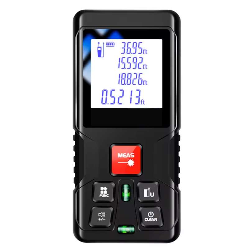 متر لیزری مدل ABS p-120