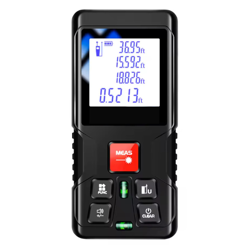 متر لیزری مدل 120m pro option cz