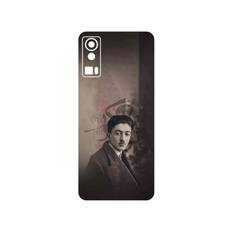 برچسب پوششی ماهوت مدل Sadegh Hedayat مناسب برای گوشی موبایل جی پلاس X20