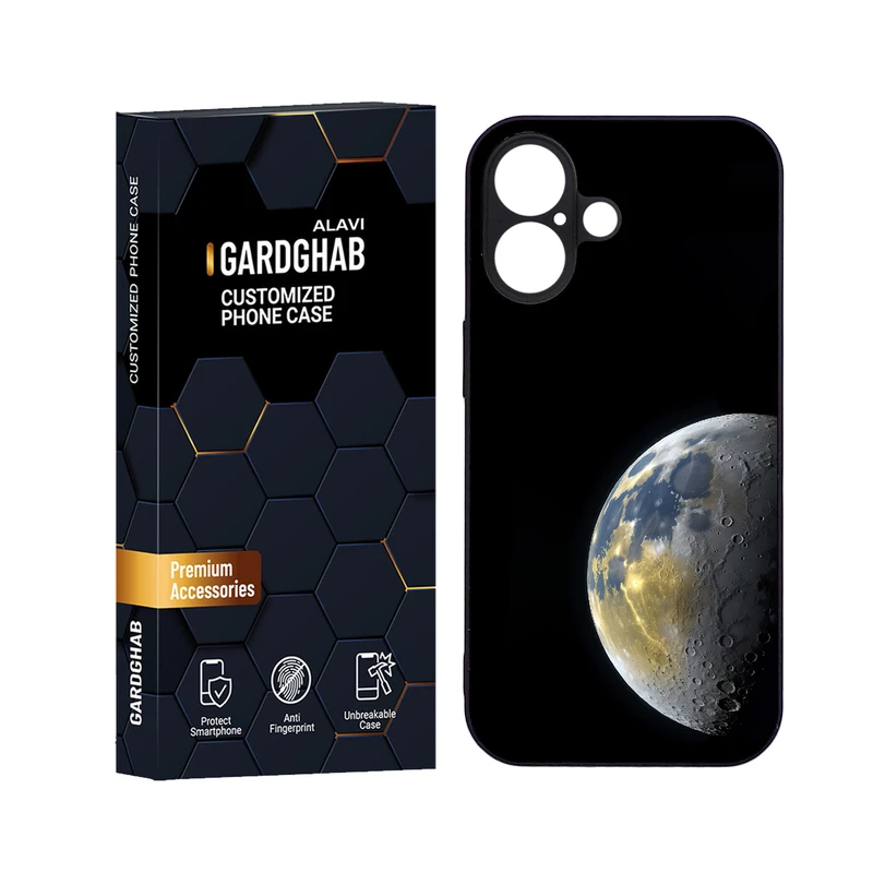 کاور گارد قاب علوی مدل ML مناسب برای گوشی موبایل اپل iphone 16