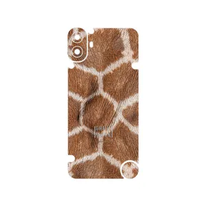 MAHOOT Giraffe Skin Cover Sticker for Nothing CMF Phone 1