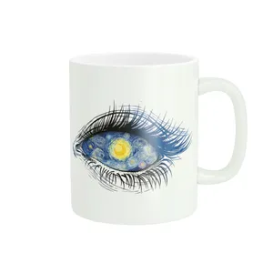 Pod Afarin Vincent willem Van Gogh mug