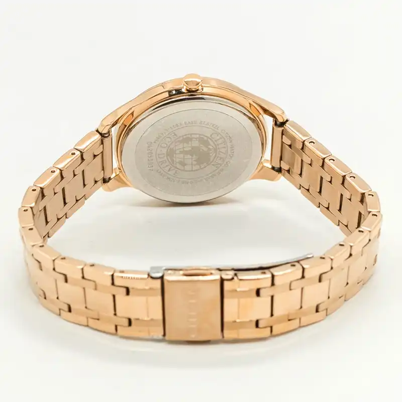 ساعت مچی عقربه ای زنانه سیتی زن مدل EM0503-75X