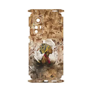 MAHOOT Collage of African Women-FullSkin Cover Sticker for Xiaomi 12