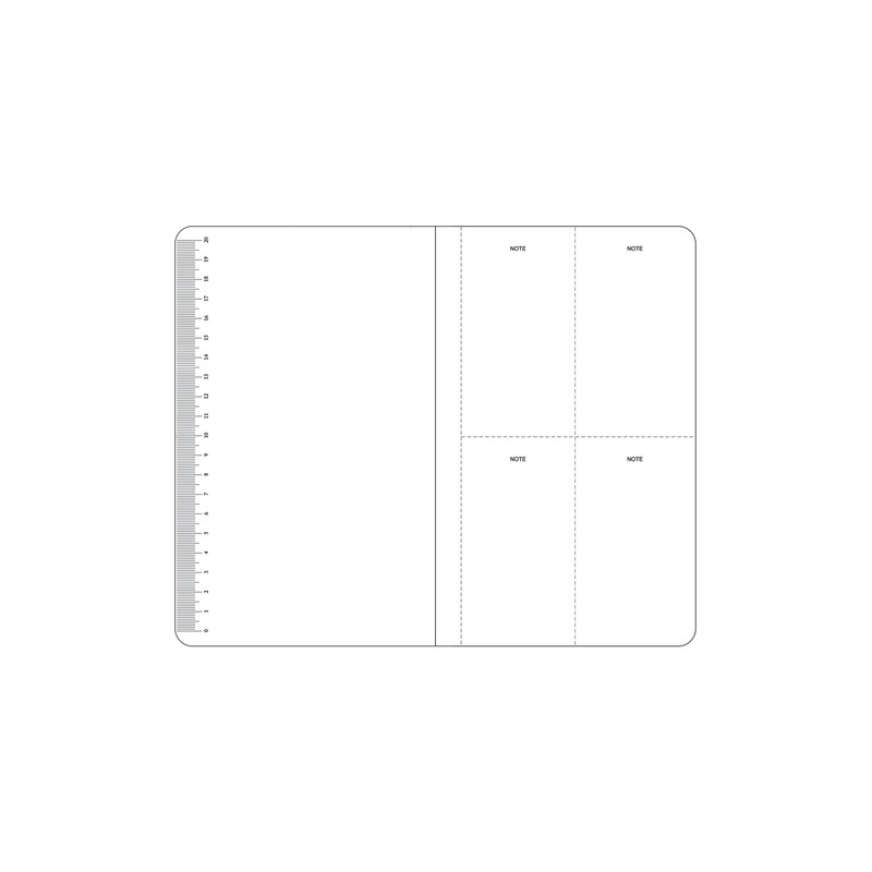 دفتر یادداشت پدیده نقش کد 639 مجموعه 5 عددی به همراه خودکار