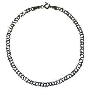 دستبند نقره سلین کالا مدل کورب کد 56