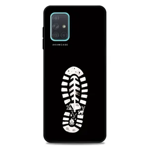 AKAM AMC-WSGA71-MOUNTAINS-15 Cover For Samsung Galaxy A71