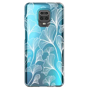 Megafone Leaf C51-W Cover For Xiaomi Redmi Note 9s / 9 Pro / 9 Pro Max