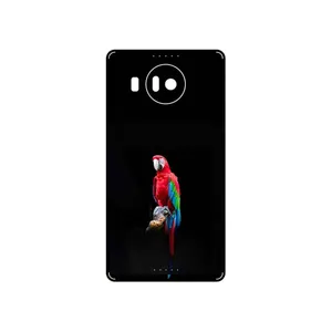 MAHOOT Parrot Cover Sticker for Microsoft Lumia 950 XL