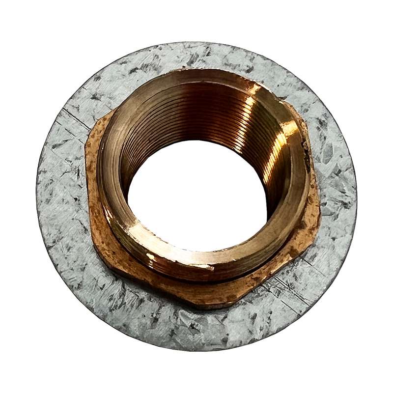 فیتینگ مدل برنجی 3/4 کد B25 فیتینگ مدل برنجی 3/4 کد B25
