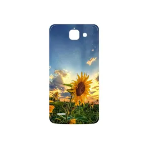 MAHOOT Summer Season Cover Sticker for Huawei Ascend G730