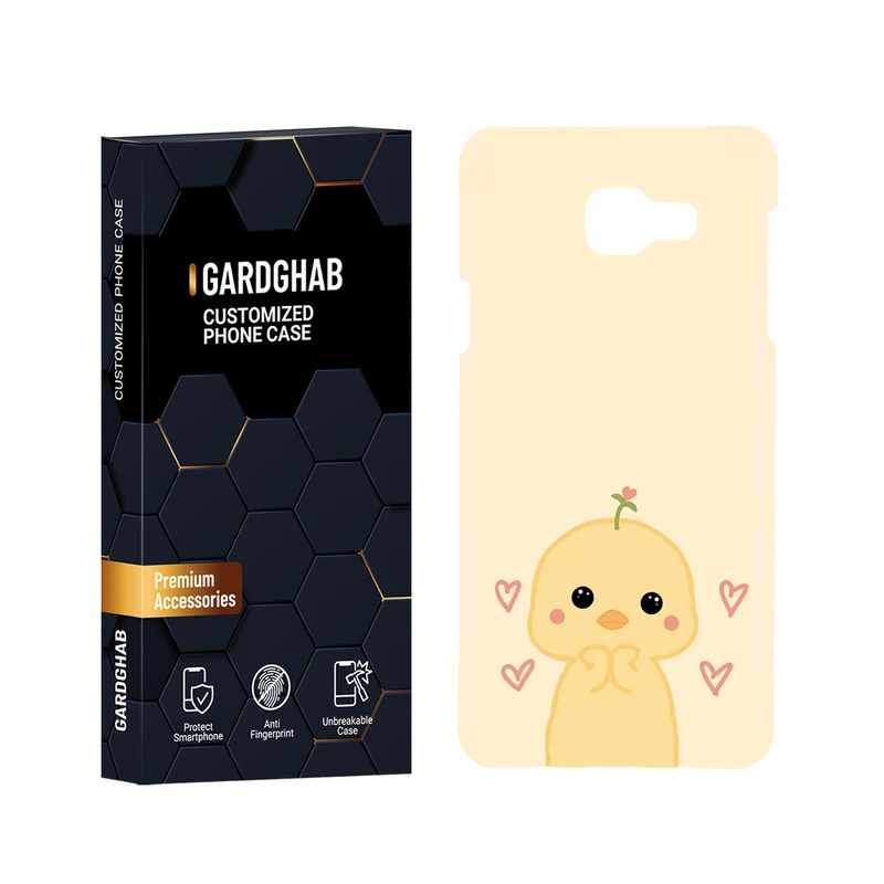 کاور گارد قاب مدل کارتونی مناسب برای گوشی موبایل سامسونگ Galaxy A710 / A7 2016