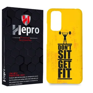 HEPRO MC Cover for XIAOMI Redmi Note 10 Pro