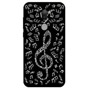 Megafone Musical Note 1370 Cover For Xiaomi Mi 5S Plus