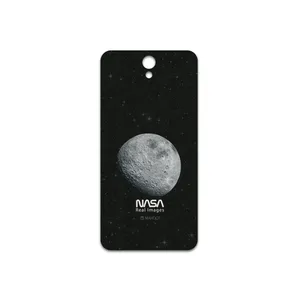 MAHOOT  Moon-By-NASA Cover Sticker for Lenovo Vibe S1 Lite