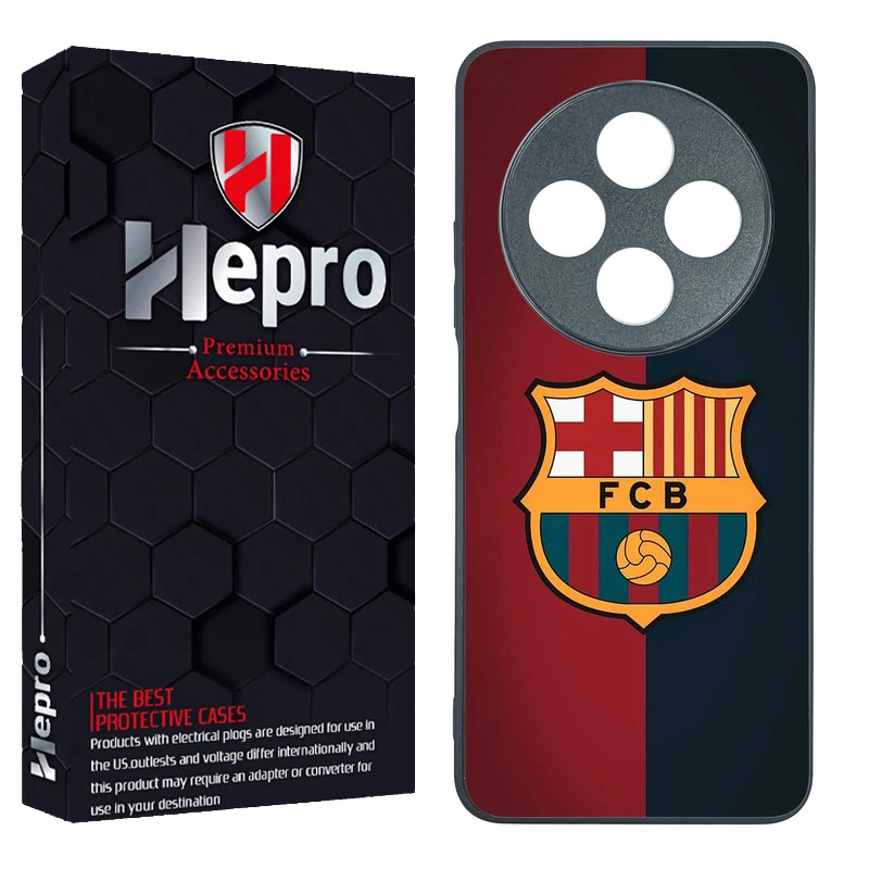 کاور هپرو طرح فانتزی مدل TPU مناسب برای گوشی موبایل شیائومی Poco C75